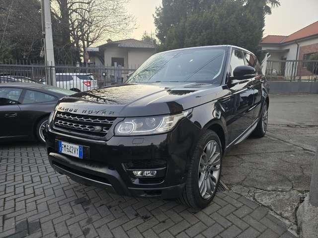 Land Rover Range Rover Sport 3.0 tdV6 Autobiography auto MOTORE NUOVO