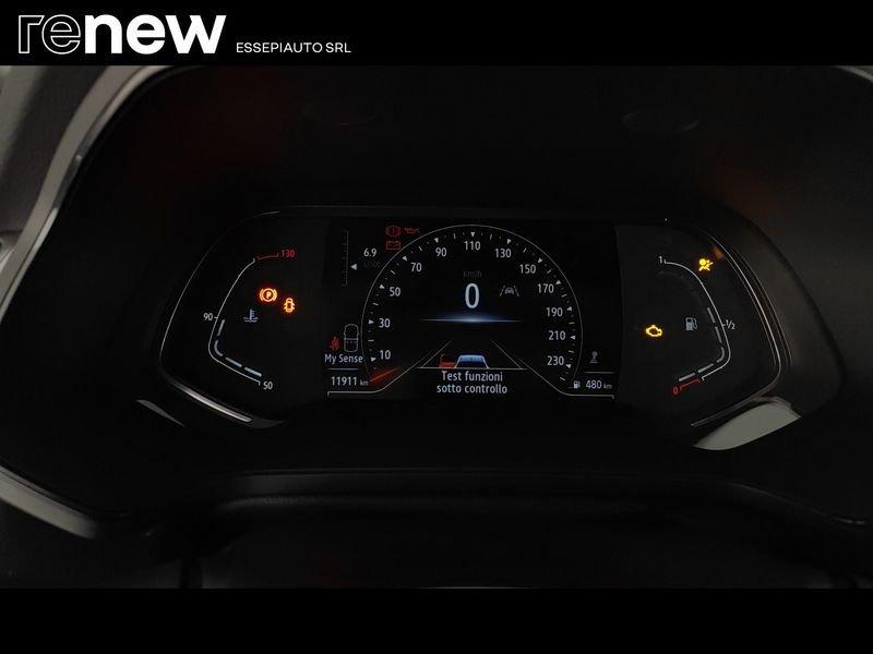 Renault Captur 1.0 TCE 90 TECHNO