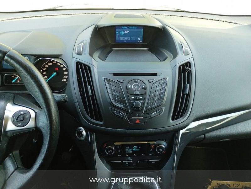 Ford Kuga II 2013 Diesel 2.0 tdci Titanium 2wd 115cv