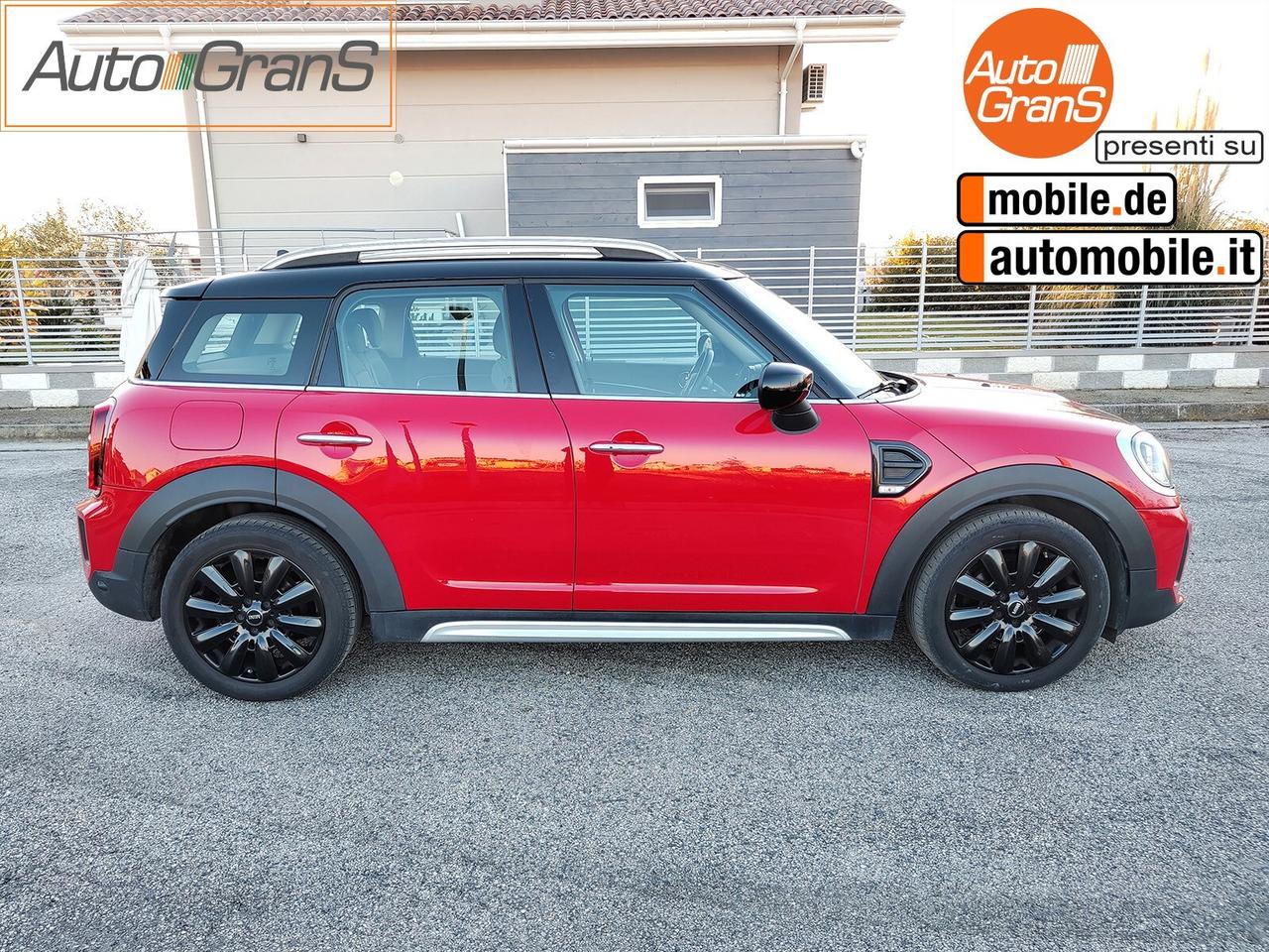 Mini Cooper D 2.0 Countryman