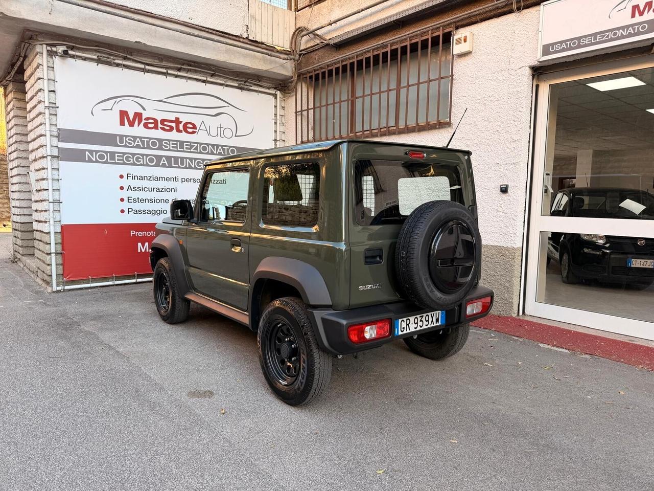 Suzuki Jimny 1.5 5MT ALLGRIP PRO (N1), Pari al Nuovo, Da € 485,00/mese