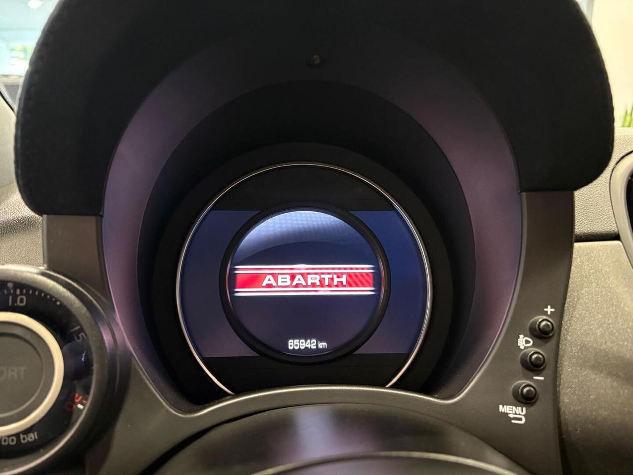 Abarth 595 1.4 t-jet Competizione 180cv