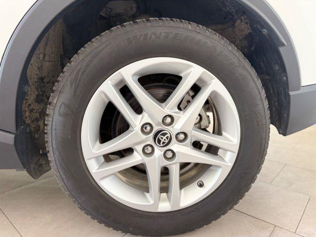 TOYOTA C-HR 1.8 Hybrid E-CVT GR Sport