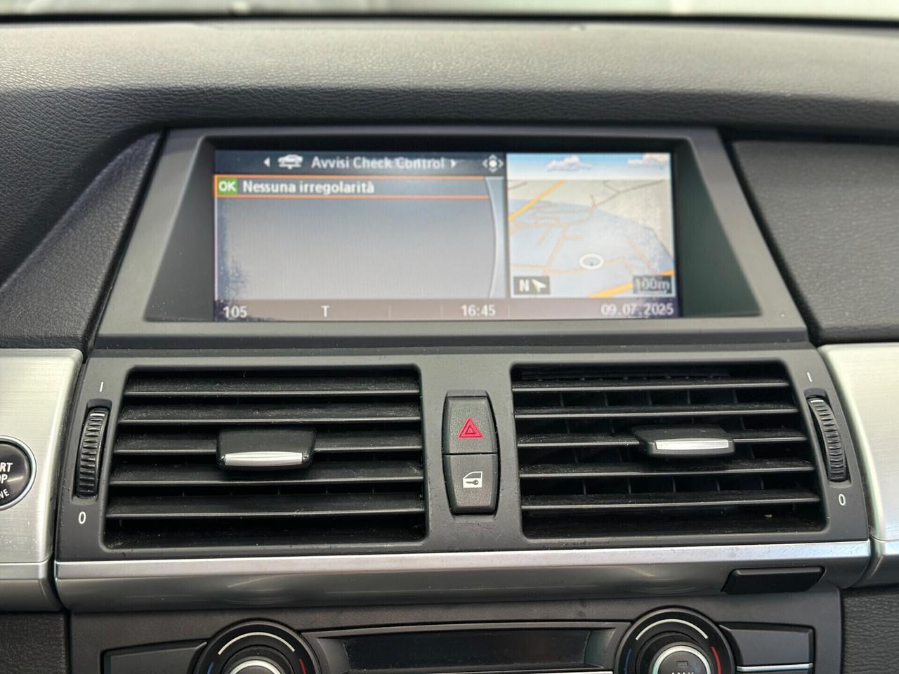Bmw X5 35d 3.0 diesel biturbo 286cv tetto apribile iperfull