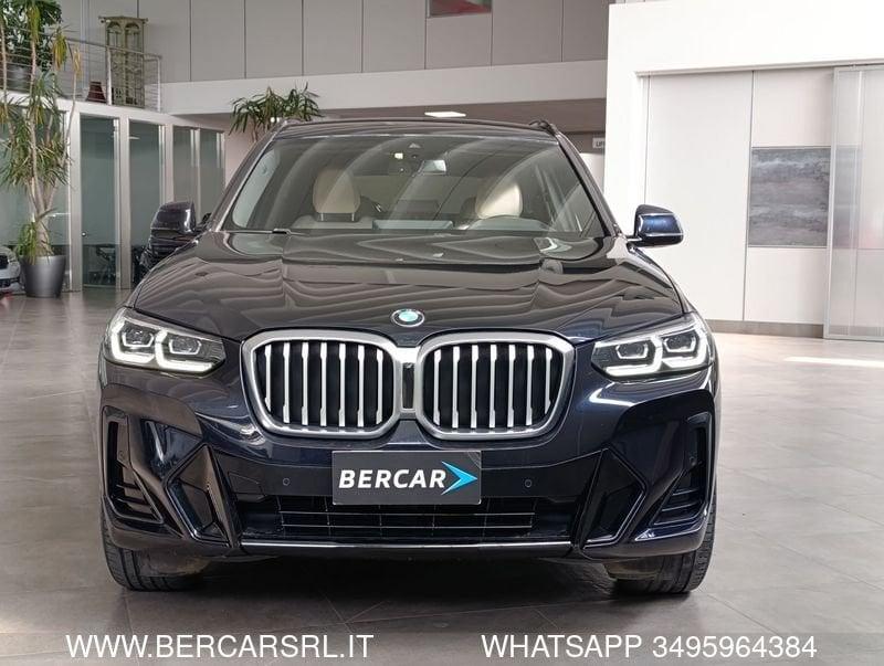 BMW X3 xDrive 20d MH48V Msport