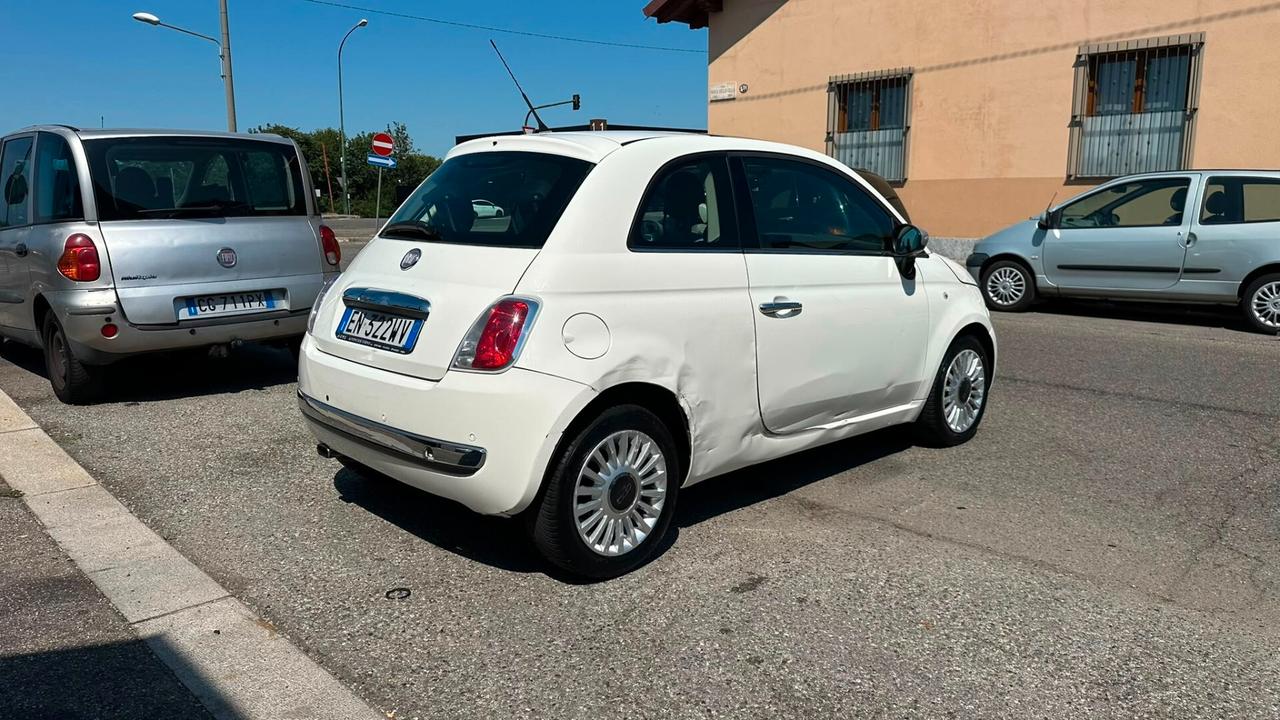 Fiat 500 1.2 by Gucci
