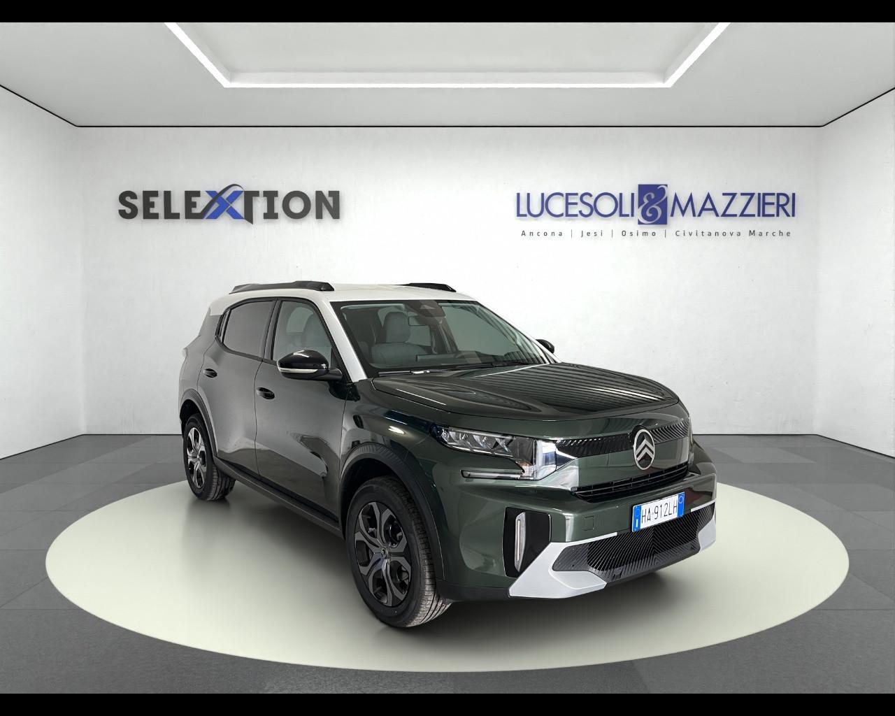 CITROEN Nuova C3 Aircross Turbo 100 MT6 - PLUS