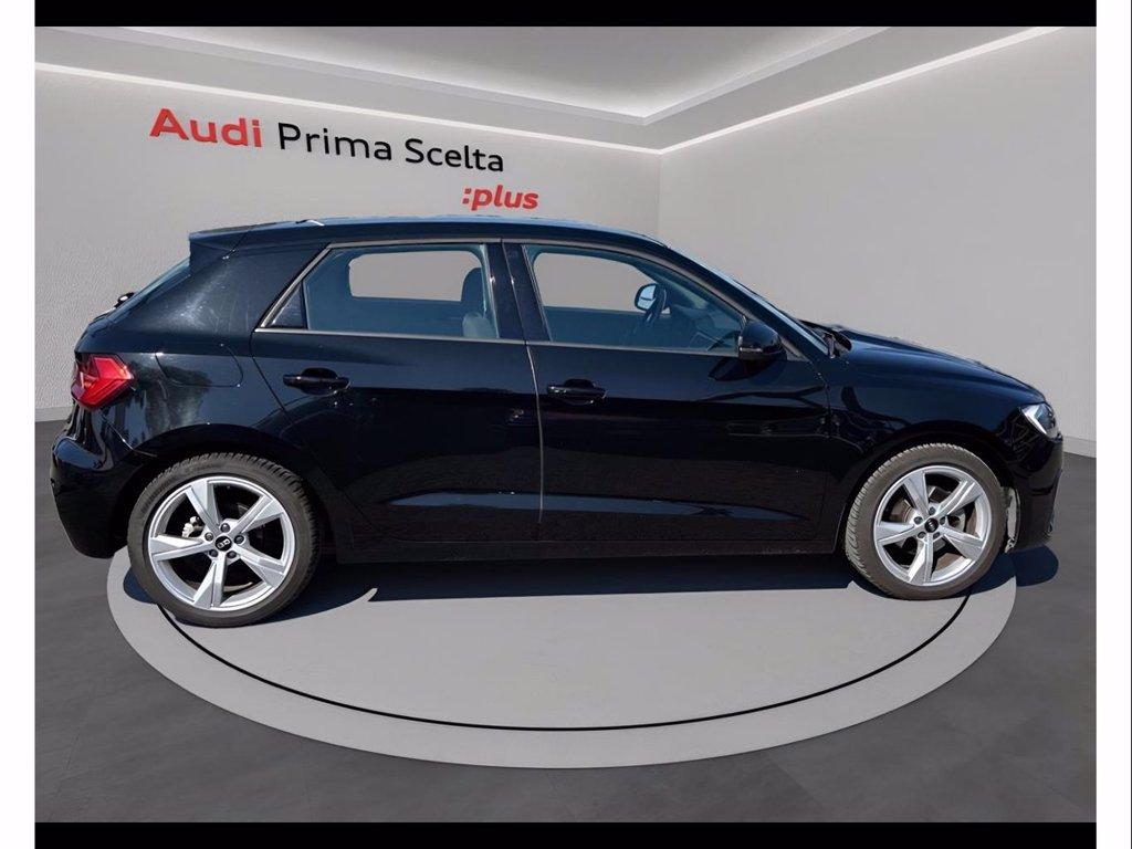 AUDI A1 sportback 30 1.0 tfsi admired 110cv del 2021