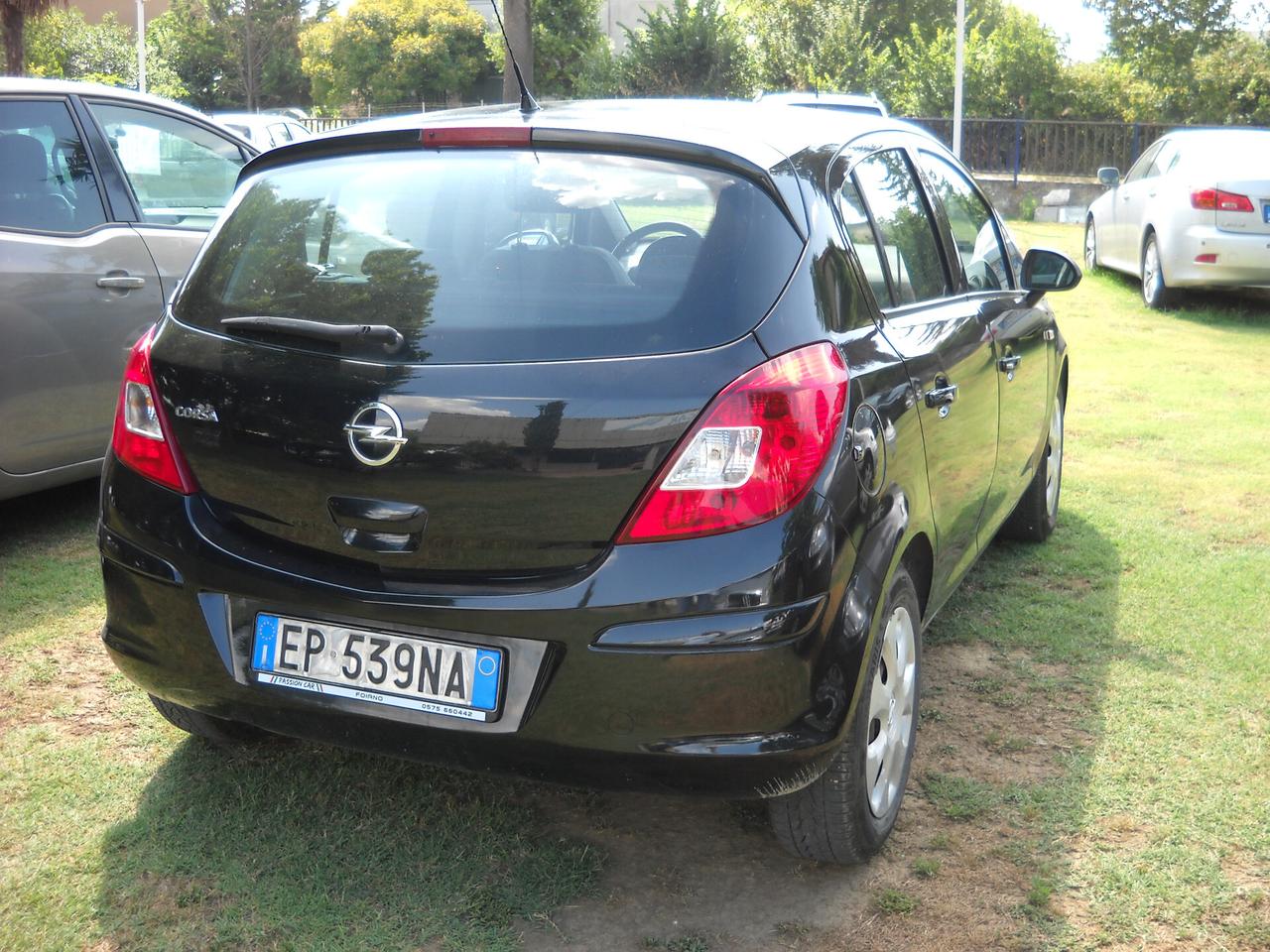 Opel Corsa 1.2 5 porte Edition