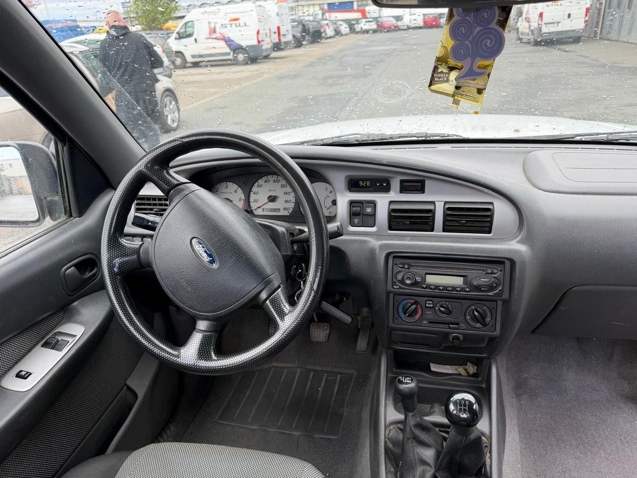 Ford Ranger 2.5 TDI (109CV) 4p. Pick-up
