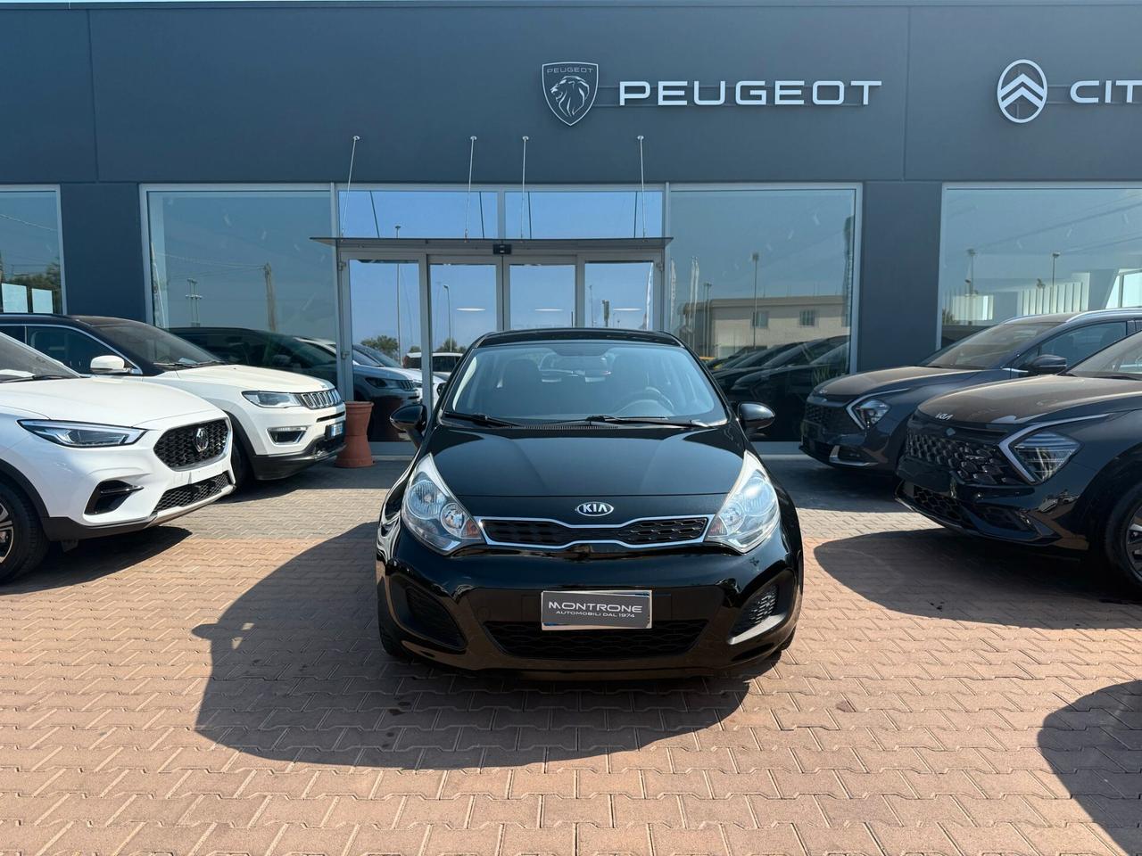 Kia Rio 1.1 CRDi WGT 5p. EX PLUS