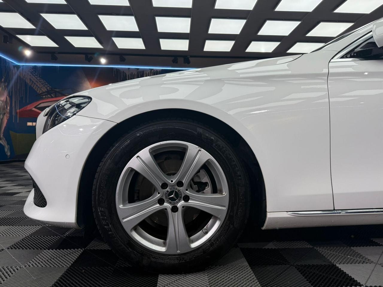 Mercedes-benz E 200 d Auto Sport (435)