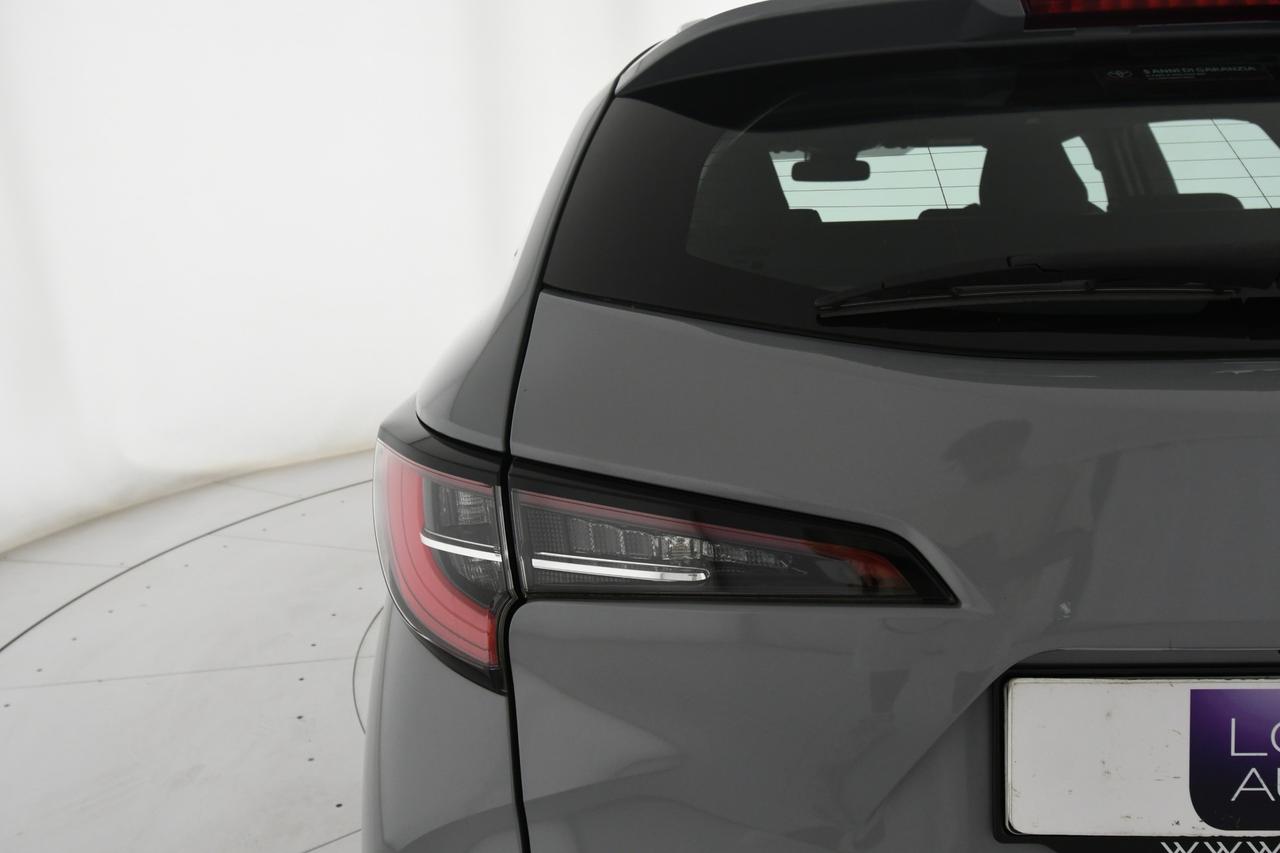 TOYOTA Corolla Touring Sports 1.8h Business cvt NEOPATENTATI+CAMERA+ACC