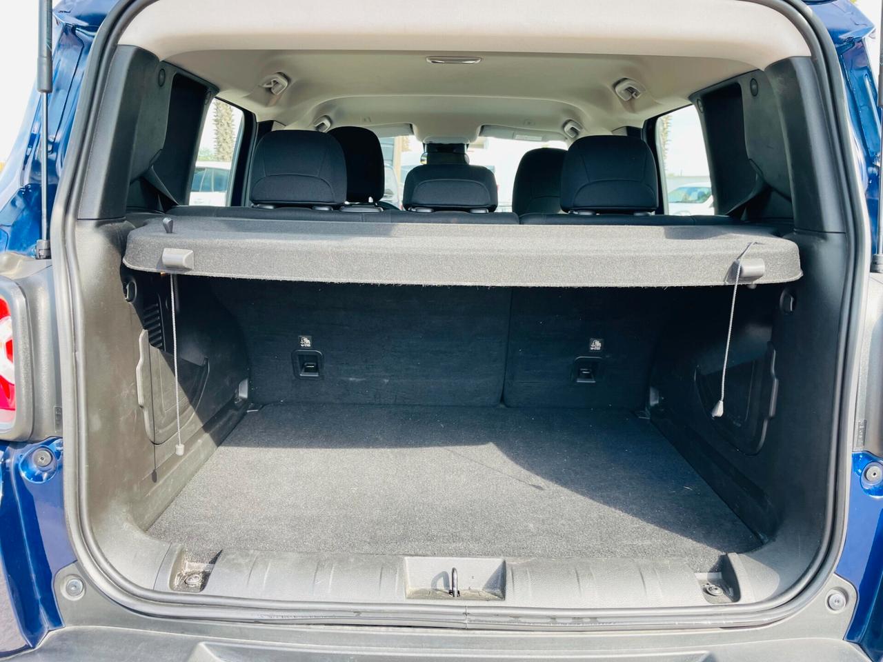 Jeep Renegade 1.3 T4 DDCT S