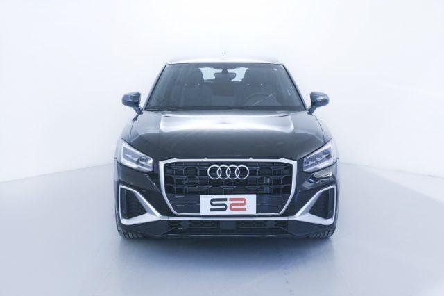 AUDI Q2 35 TFSI S tronic S Line Plus/VIRTUAL/PARK ASSIST