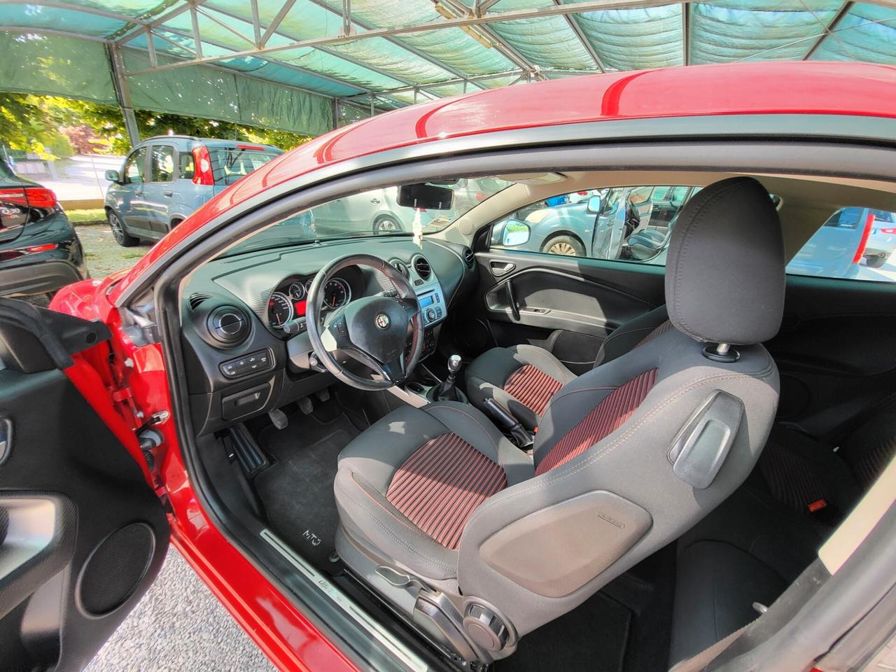 Alfa Romeo MiTo 1.4 78 CV 8V S&S Distinctive