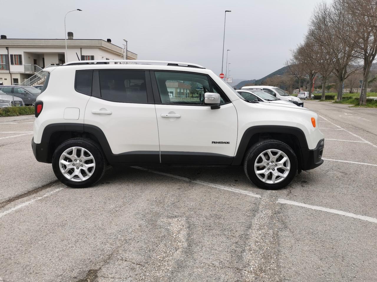 Jeep Renegade 2.0 Mjt 140CV 4WD FINANZIABILE /OK PERMUTE
