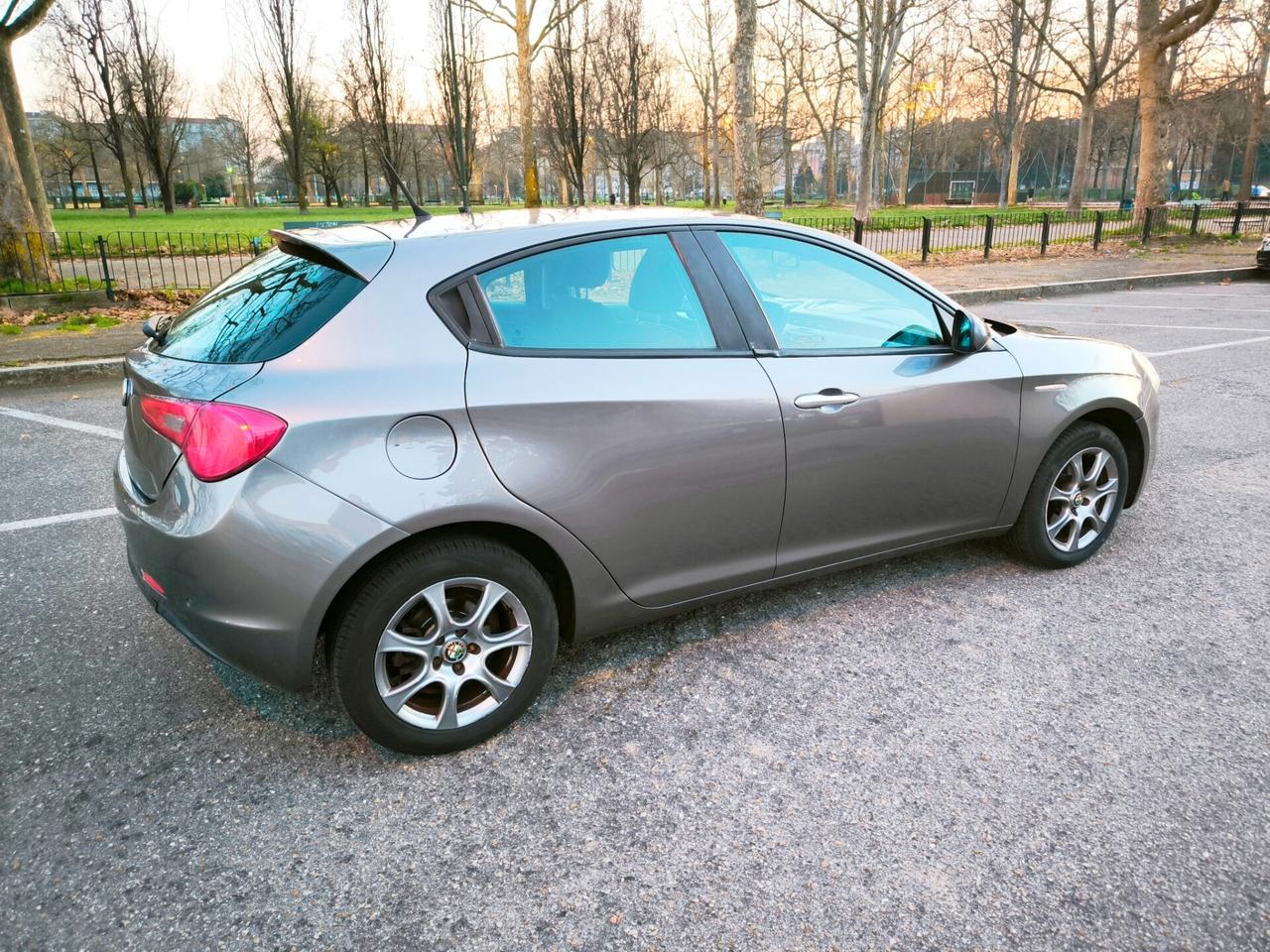 Alfa Romeo Giulietta 1.4 Turbo 120 CV GPL Distinctive