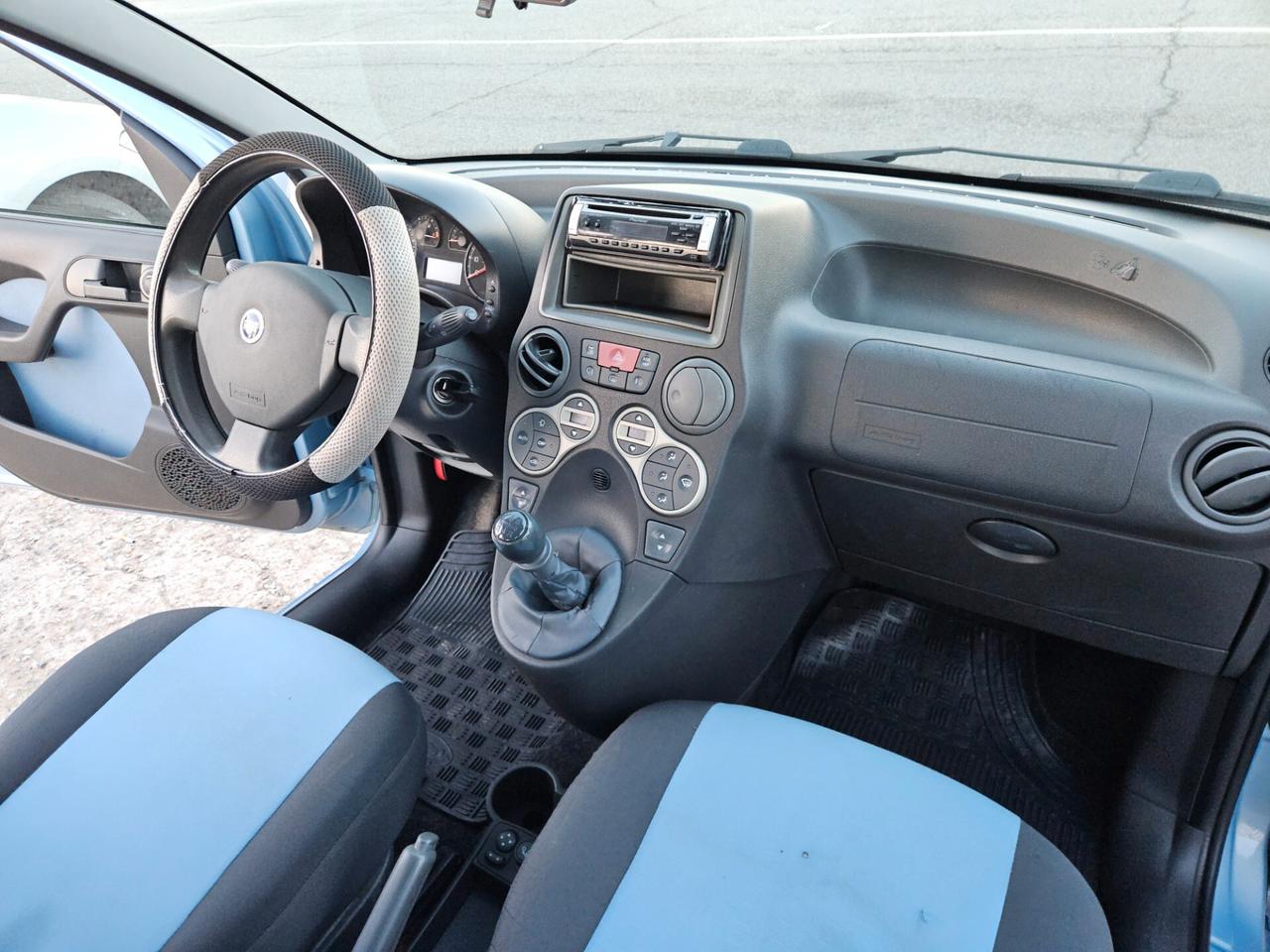 Fiat Panda 1.3 MJT 16V Emotion