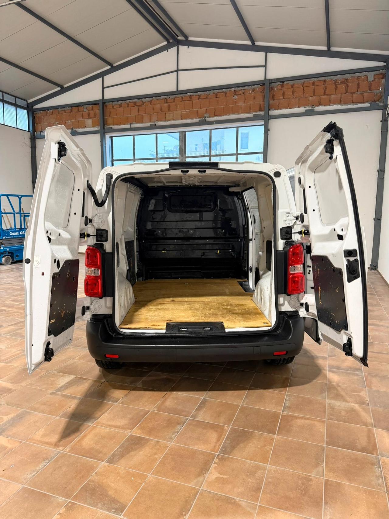 NEW FIAT SCUDO 1.5 FURGONE 2023