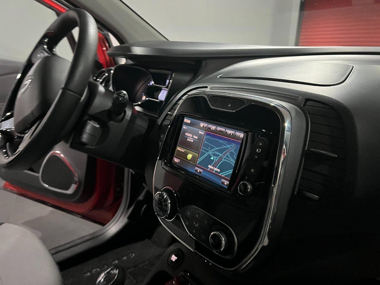 Renault Captur 1.5 dci Intens (energy r-link) 90cv E6