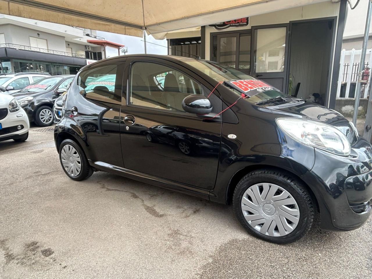 Citroen C1 1.0 5 porte