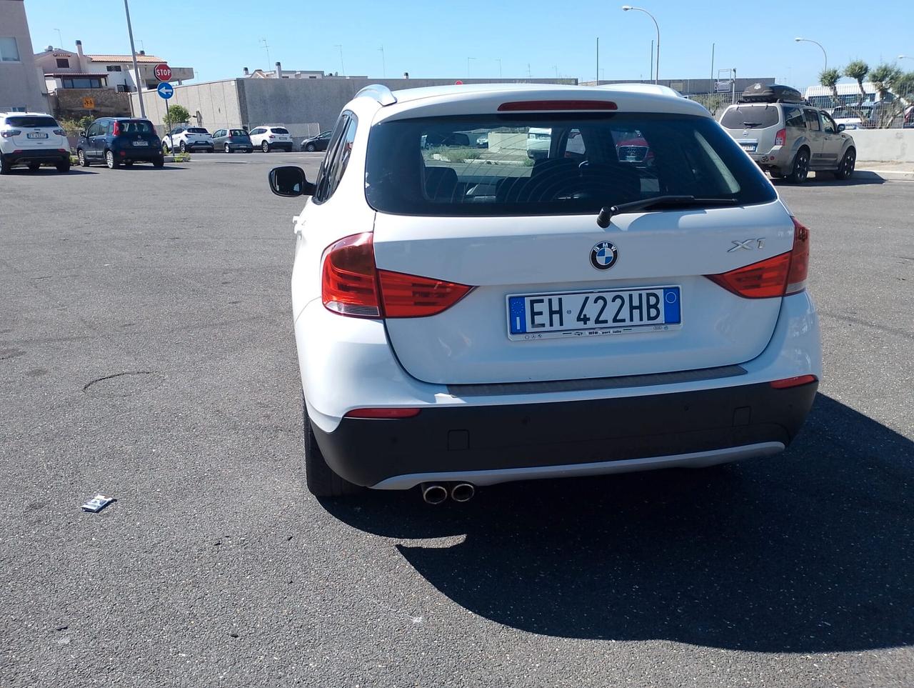 Bmw X1 sDrive20d Eletta