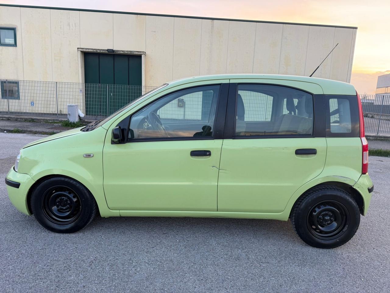 Fiat Panda 1.1 Active 149000 km