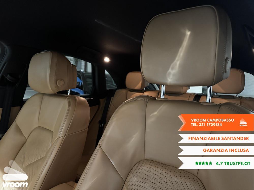 PORSCHE Macan S 3.0 S Diesel