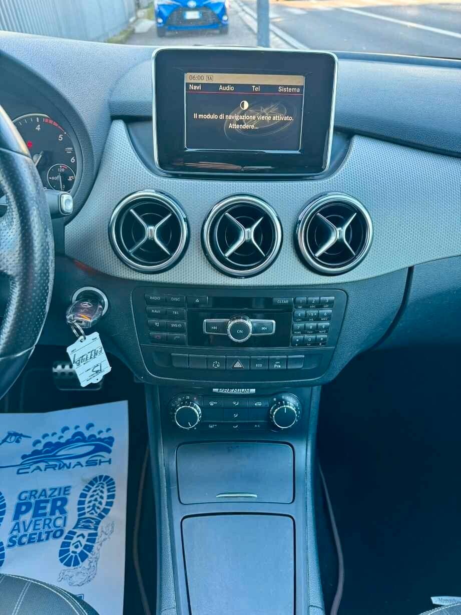 Mercedes-benz B 200 CDI C.AUTOMATICO Premium