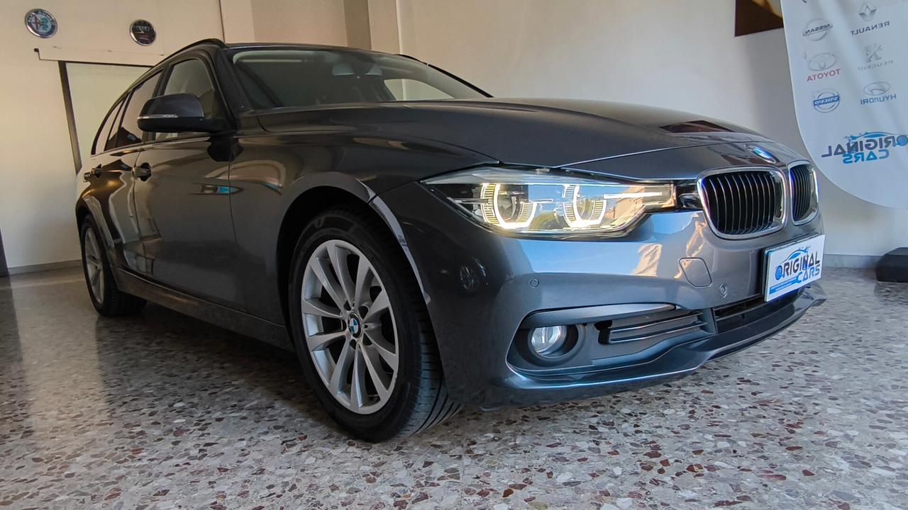 Bmw 320 xDrive Touring Sport