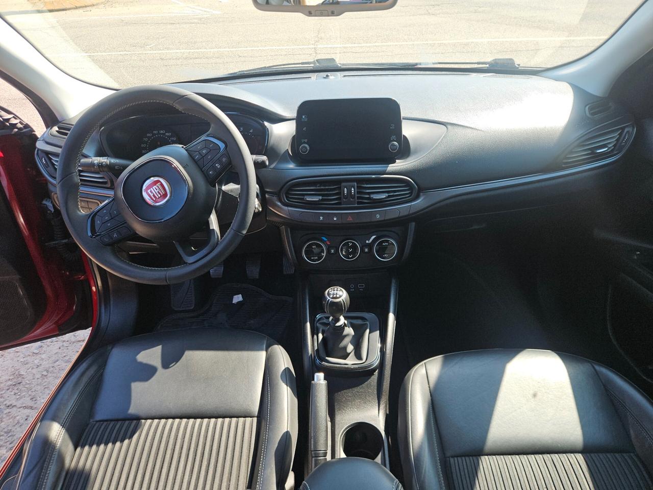 Fiat Tipo 1.6 Mjt S&S 5 porte Lounge