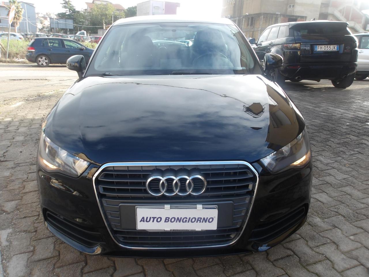 Audi A1 Sportback 1.6 tdi Ambition 90cv