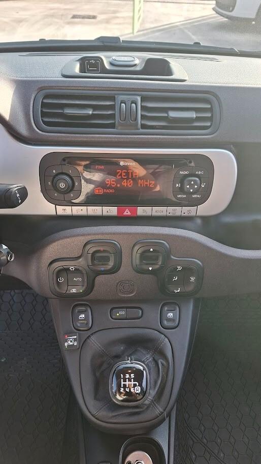 Fiat Panda Cross GPL 0.9 TwinAir Turbo 4x4
