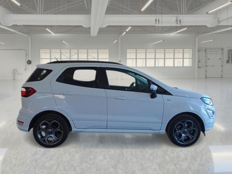 FORD ECOSPORT 1.0 ECOBOOST 125 CV SES ST-LINE SUV