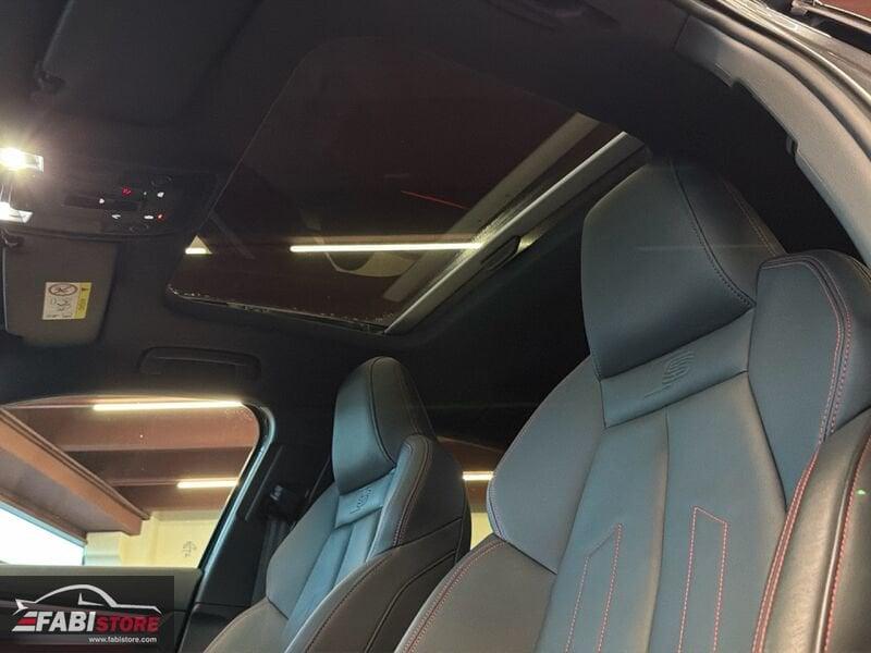 Audi A3 A3 SPB 40 TFSI 190 Cv S-Tronic QUATTRO S-Line - Tetto, Matrix, Bang, Gusci, Pelle ecc