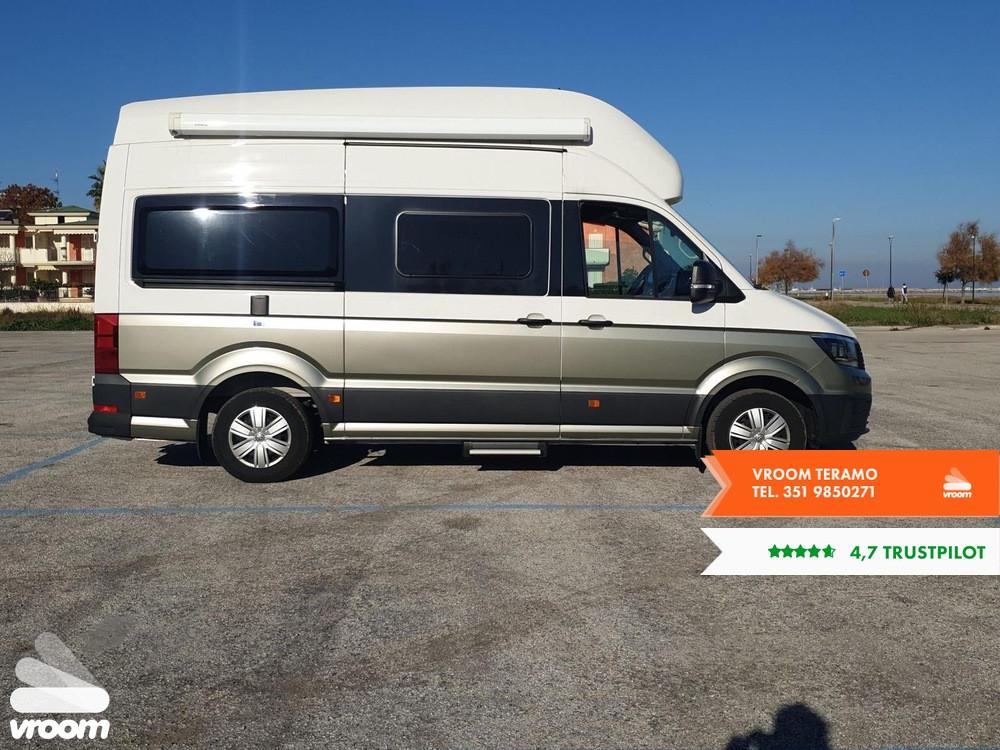 VOLKSWAGEN Grand California 600 2.0 BiTDI 177C...
