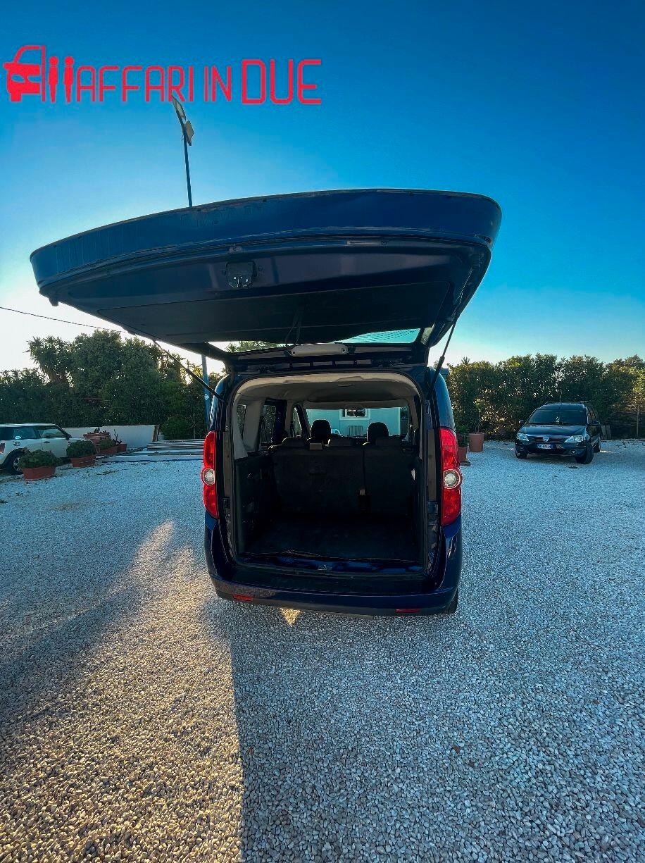 Fiat Doblo Doblò 1.4 T-Jet Natural Power PC Combi M1 SX