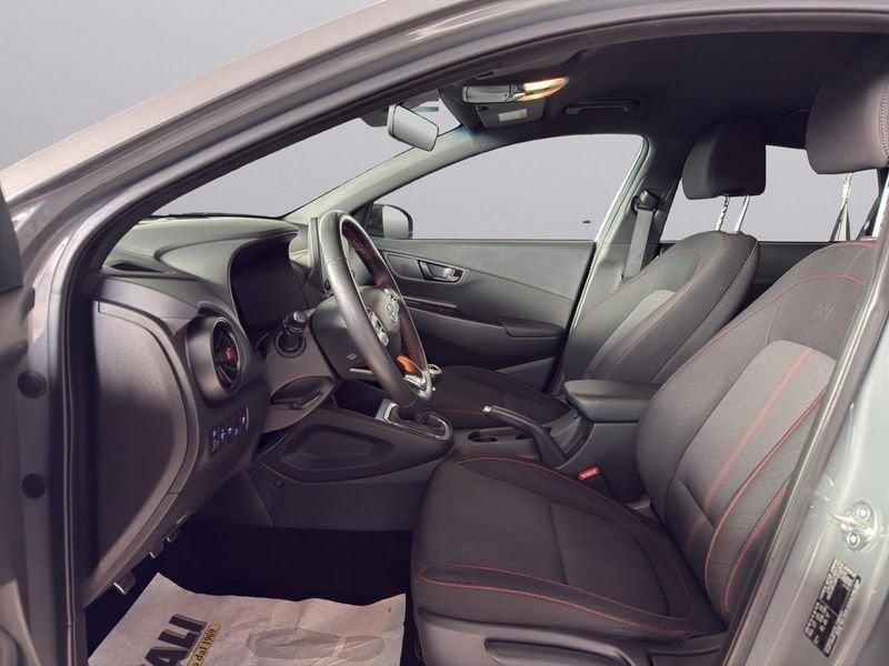 Hyundai Kona Kona 5p 1.0 T-GDI 120cv 6m NLine+