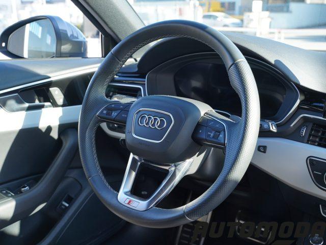 AUDI A4 Avant 40 2.0TDI S-LINE 204CV