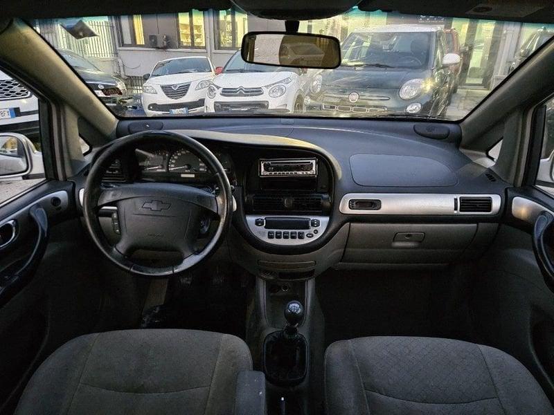 Chevrolet Tacuma 1.6 16V GPL