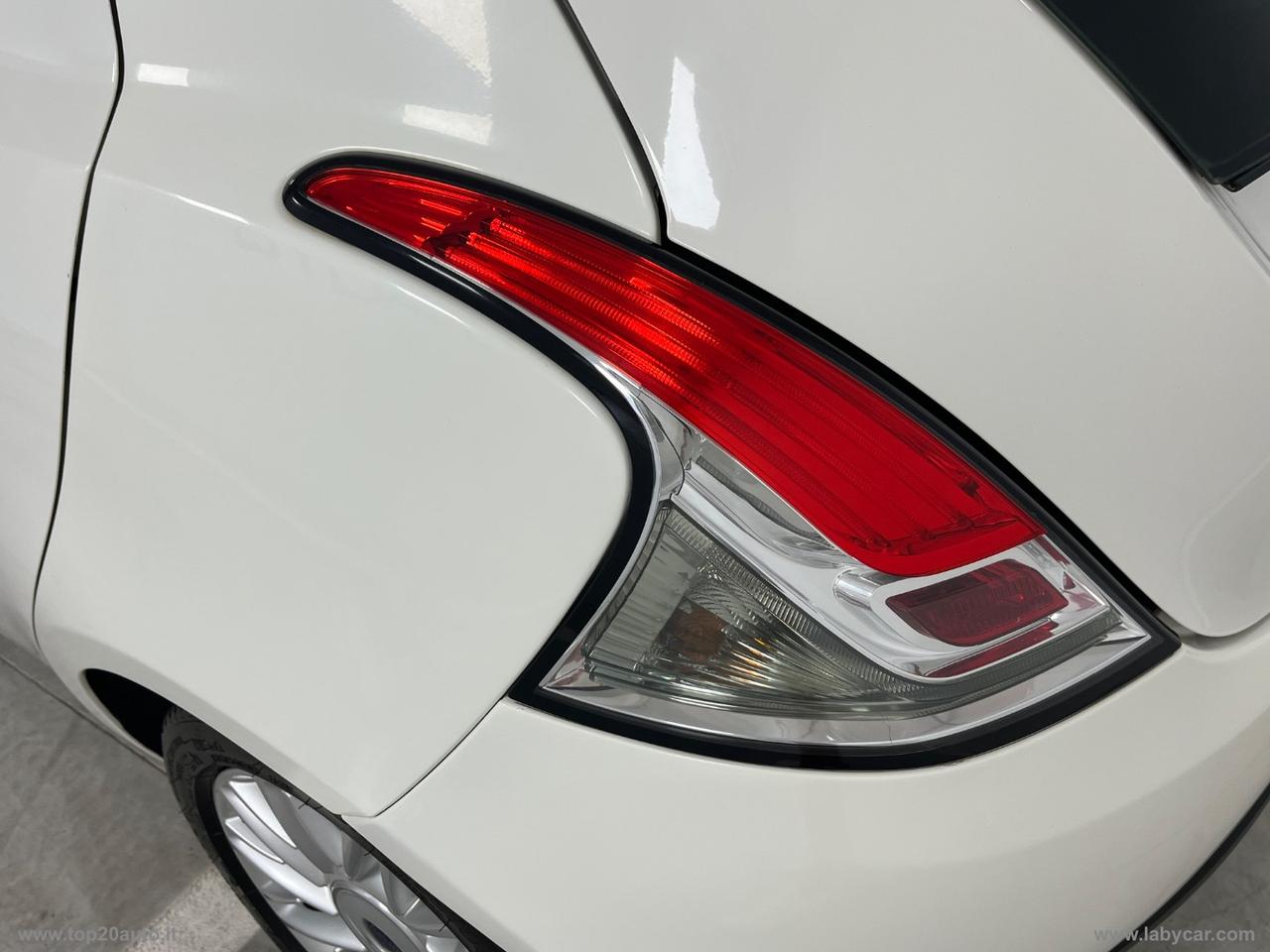 LANCIA Ypsilon 1.2 69 CV 5p. Silver