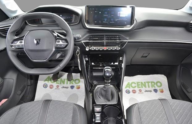 PEUGEOT 208 II 2023 - 208 1.2 puretech Allure s&s 100cv
