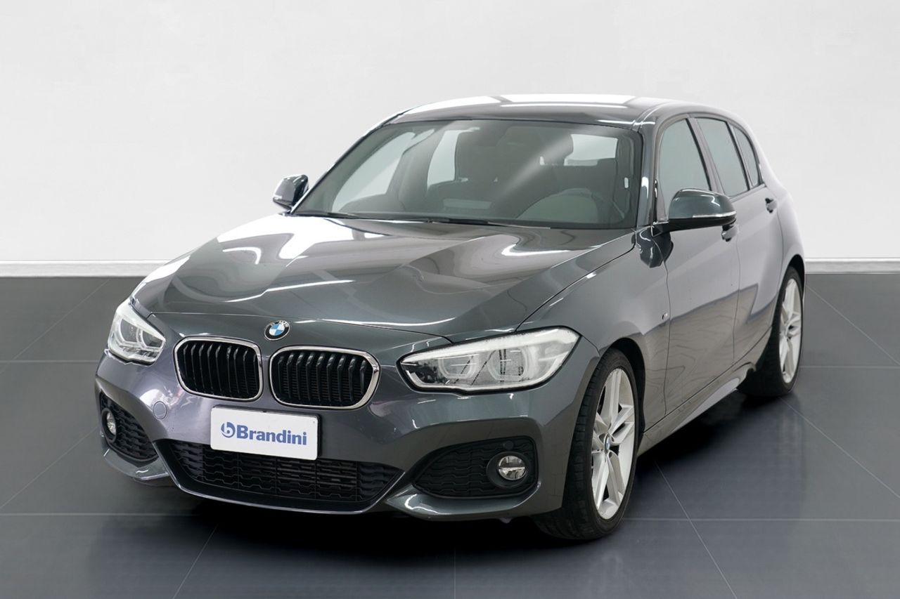 BMW Serie 1 116d Msport 5p auto