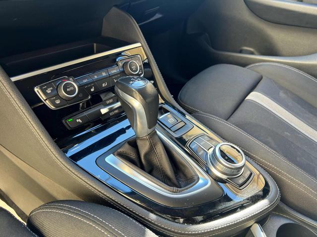 BMW 216 d gran tourer Tourer Sport auto 7 posti