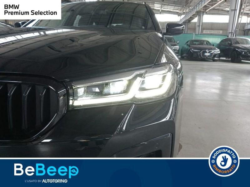 BMW Serie 5 Touring 530D TOURING MHEV 48V XDRIVE MSPORT AUTO