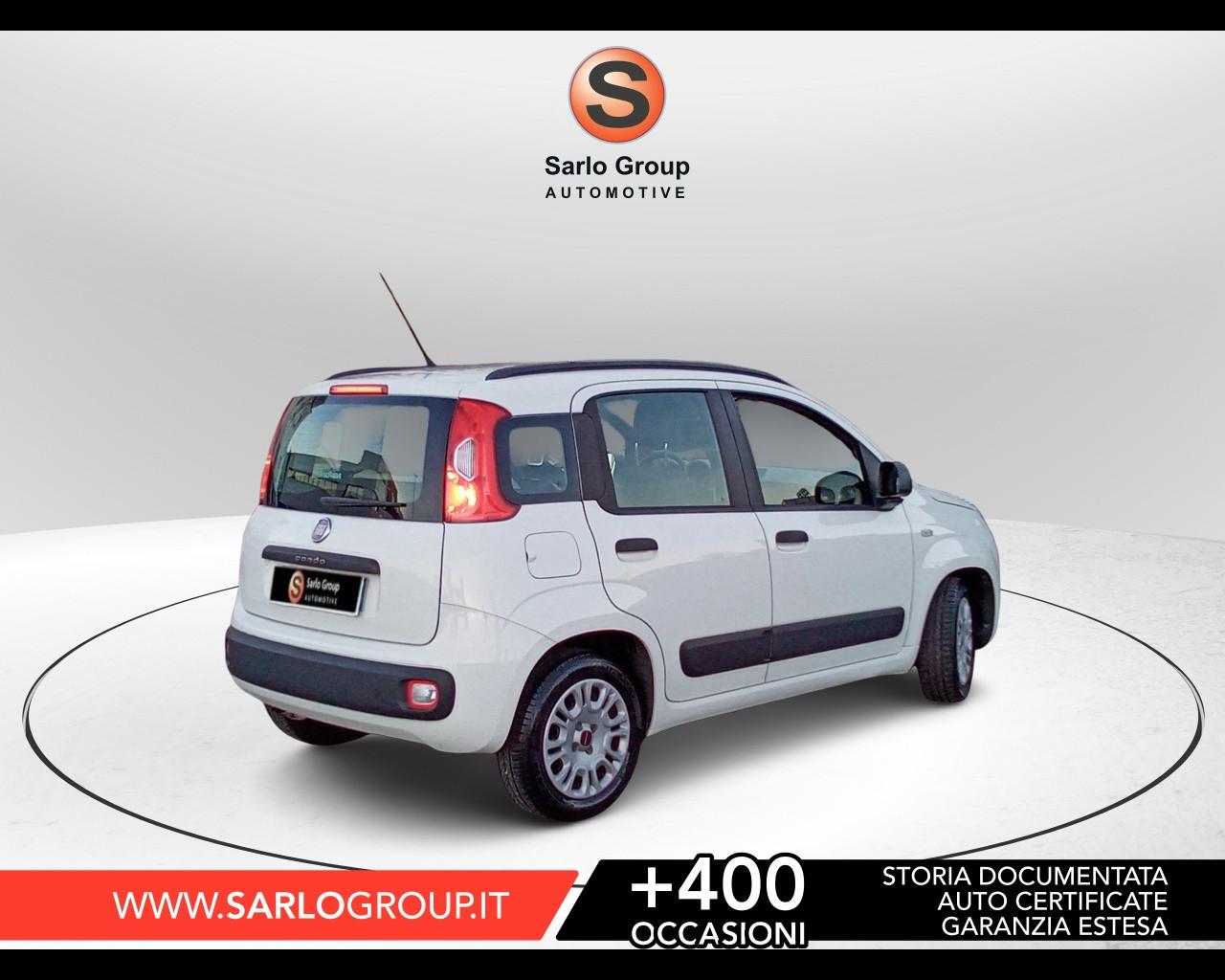 FIAT Panda 3ª serie - Panda 1.2 Easy