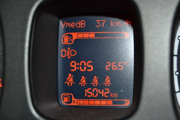 FIAT PANDA - PANDA 1.0 70CV HYBRID CROSS