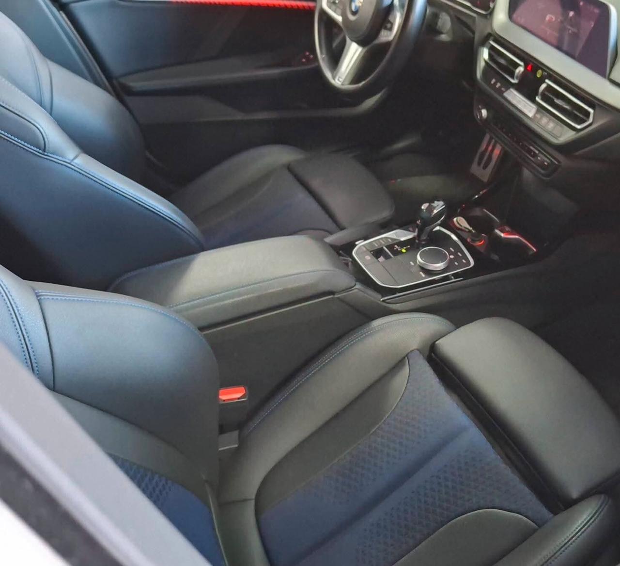 Bmw 118d 5p. Msport int.est perfetta