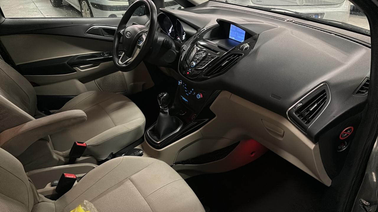 Ford B-Max 1.4 90 CV Business INTERNI BEIGE